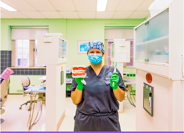 Dentistry for children